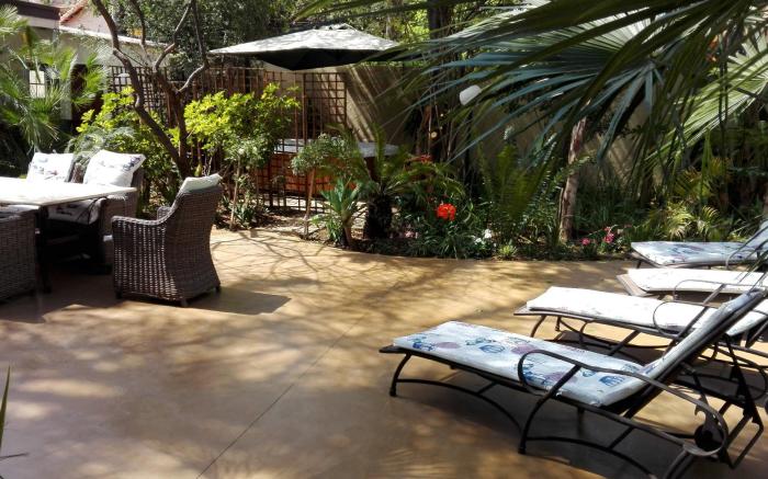 Aanmani Rose Guest House 
