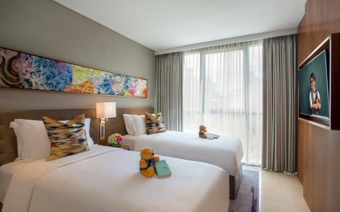 Ascott Sudirman Jakarta