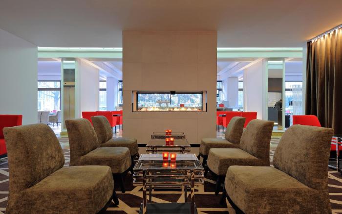 Radisson Blu Conference Hotel, Düsseldorf