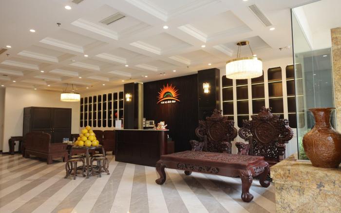 Khách sạn Solis Hotel