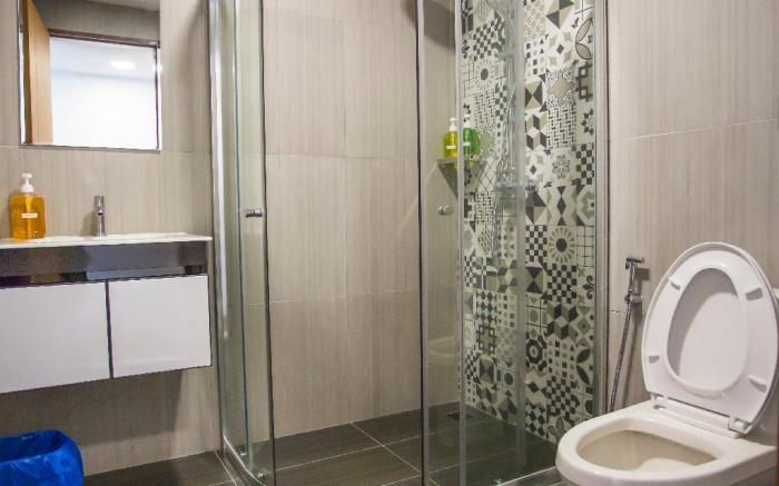 Paradise Suite Sky Residence, Asiacity. 4 rooms
