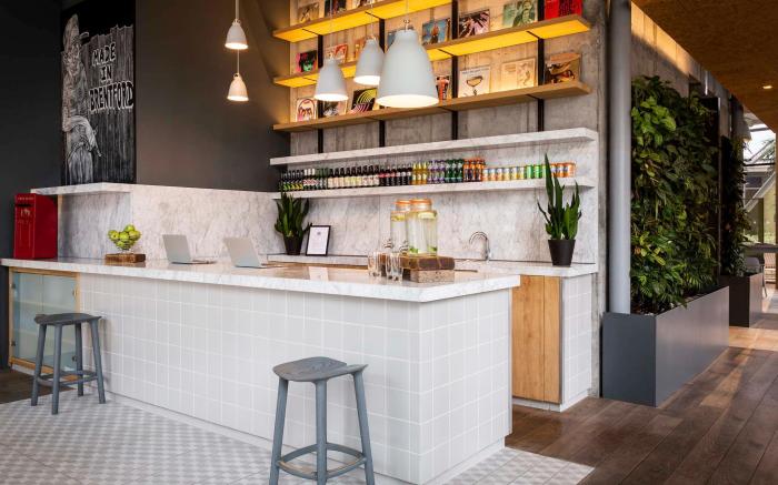 Aparthotel Adagio London Brentford