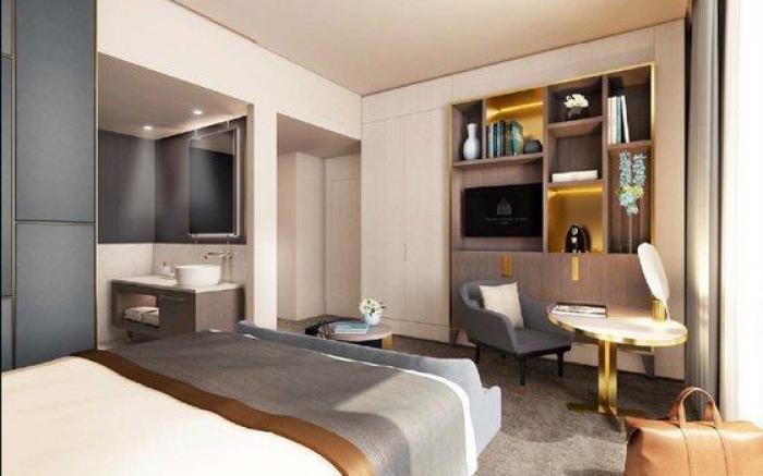 Intercontinental Lyon Hotel Dieu By IHG