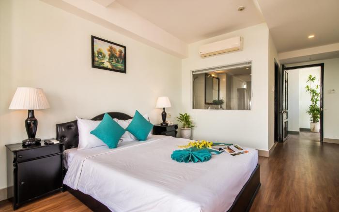 The Sunriver Boutique Hotel Hue