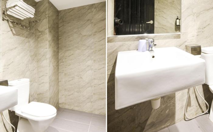 Palette KL Sentral near Pudu LRT formerly RPC Blissful Homes