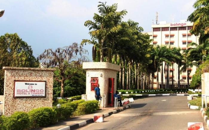 Bolingo Hotel
