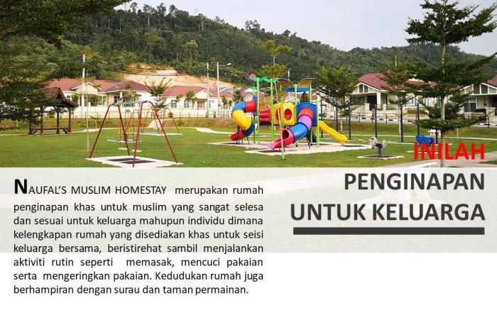 Naufal's Muslim Homestay