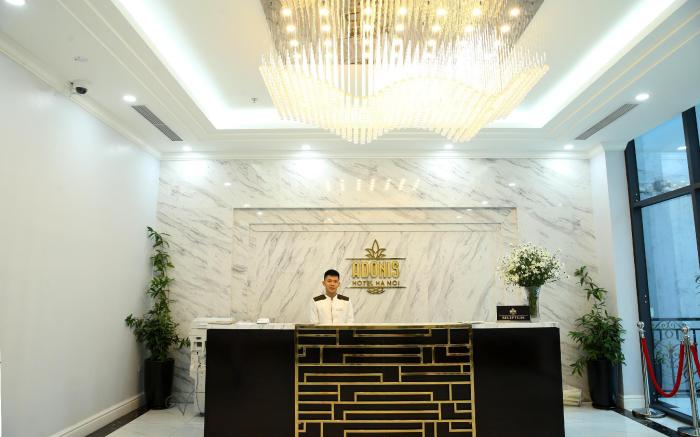 Adonis Hanoi Hotel