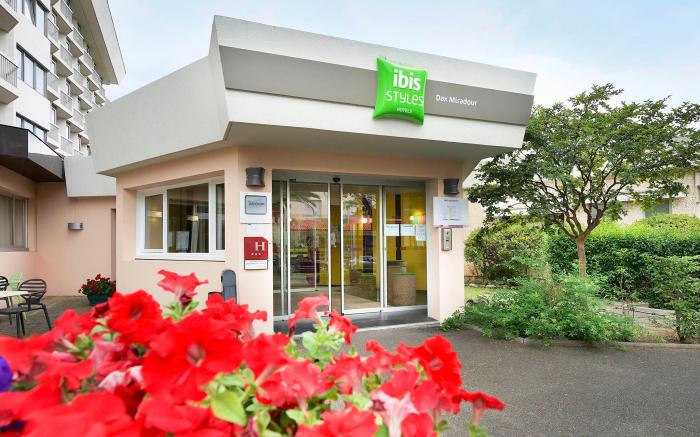ibis Styles Dax Miradour