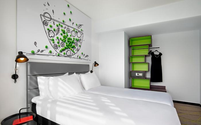 ibis Styles Jerusalem City Center