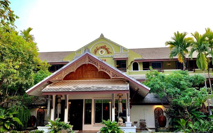 Rommai Green Park Boutique Hotel Resort