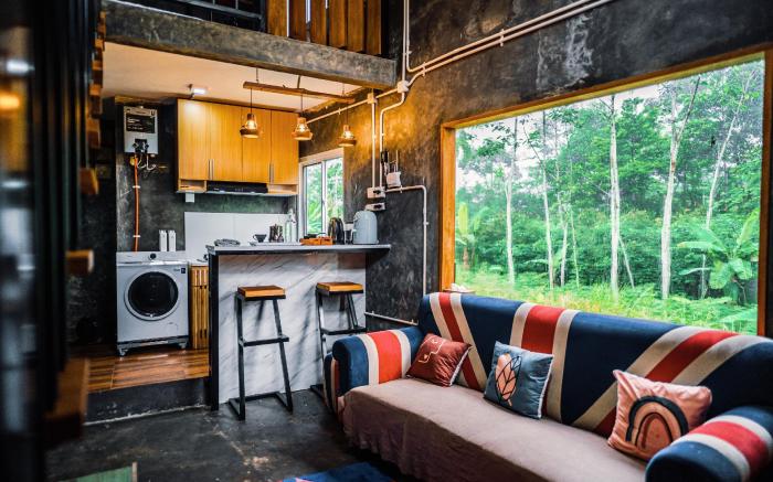 Mahat Guesthouse Wonosobo