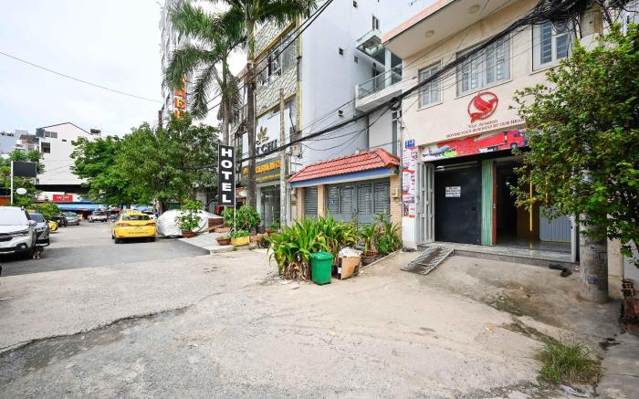 Montana Hotel & Apartment Saigon Airport 
