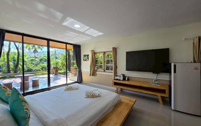 Puprai Tarnnarm Resort