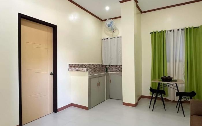 EcoStay Apartment