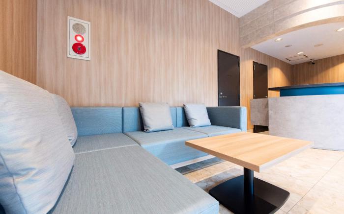 Urvest Hotel Kamata