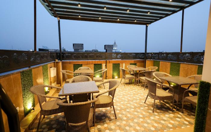 Hotel Tango Traxx