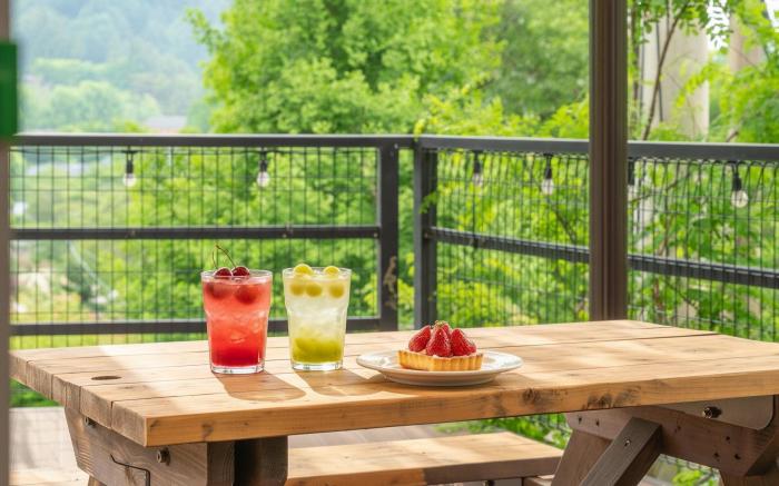 Gapyeong Yumyeongsan Gomone pet Camping