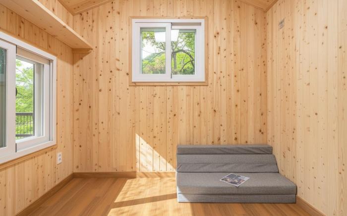 Gapyeong Yumyeongsan Gomone pet Camping