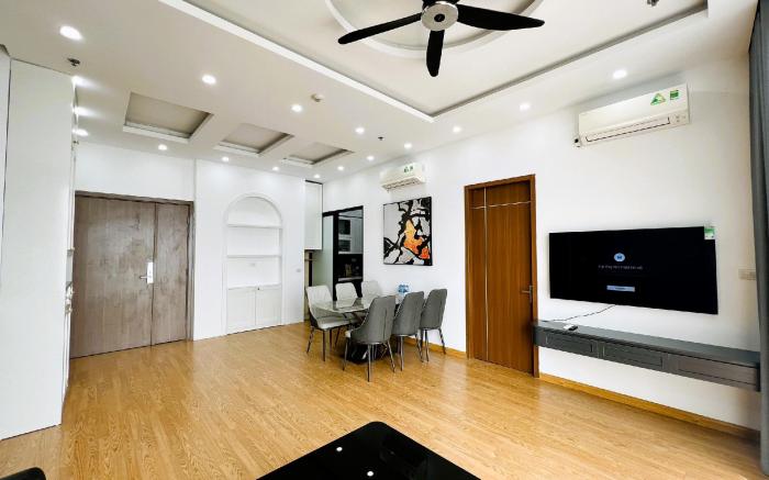 Vinhomes Skylake - Three-bedroom family apartment