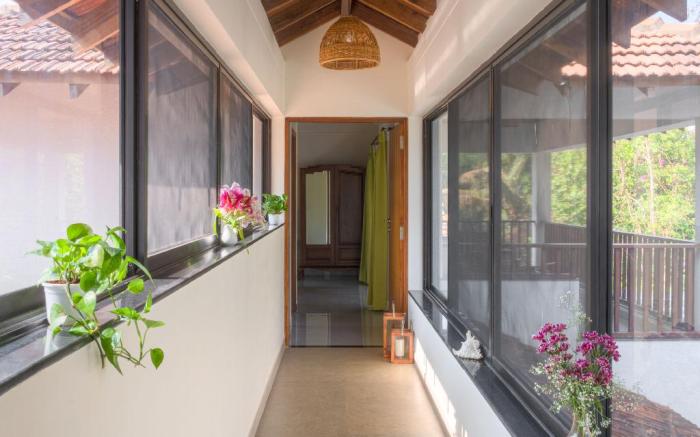 tisyastays | Villa Terra Viva 3BHK