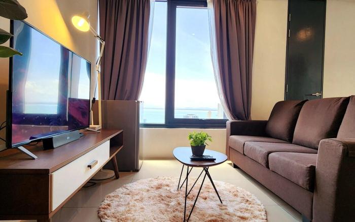 Seaview Studio Tropicana 218 Macalister Georgetown