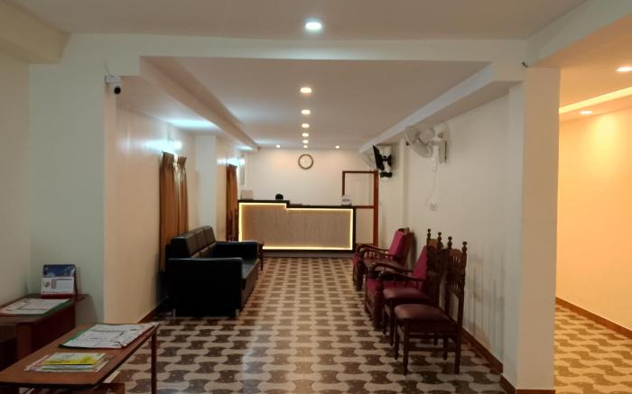 THE NISARGA RESIDENCY