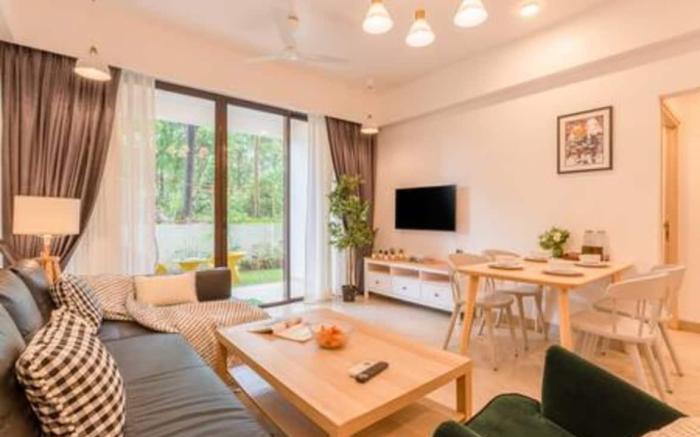 tisyastays | Gorgeous 1BHK Apartment