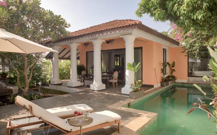 Lirio-2 BHK Lux Villa, Saipem Candolim North Goa