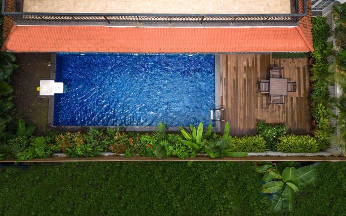 tisyastays | Villa Aradhana 4BHK