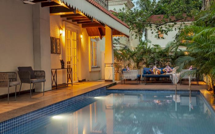 Firefly-4bhk, Villa Arpora, saligoa