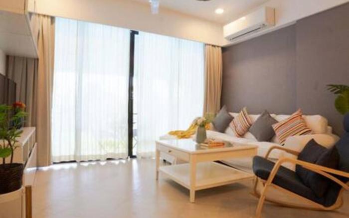 tisyastays | Plush 1BHK Apartment