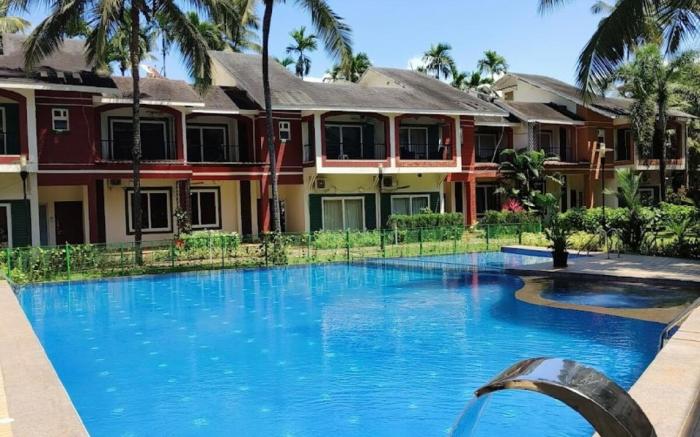 Radiant Retreat-Aesthetic 1BHK in Arpora