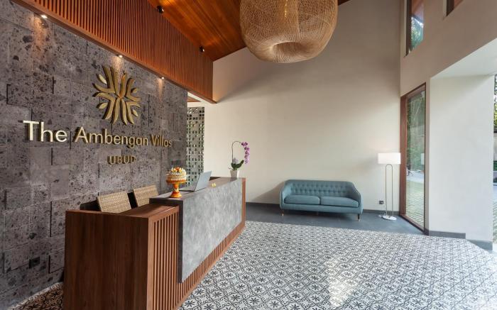 The Ambengan Villas Ubud by Pramana Villas