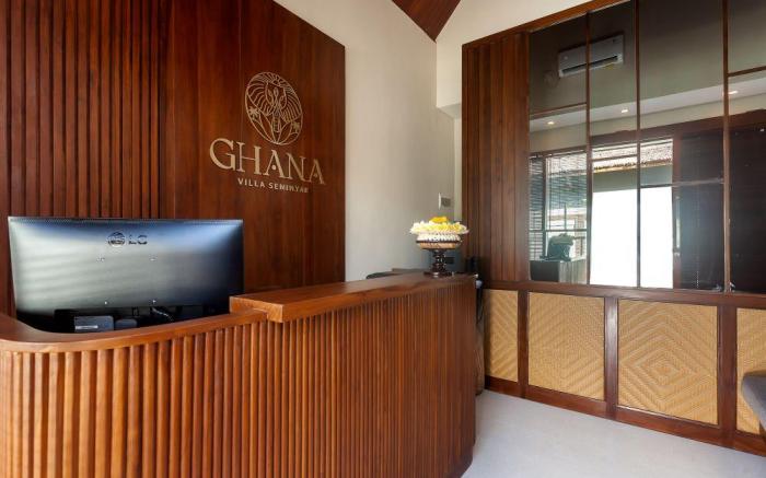 Ghana Villa Seminyak by Pramana Villas