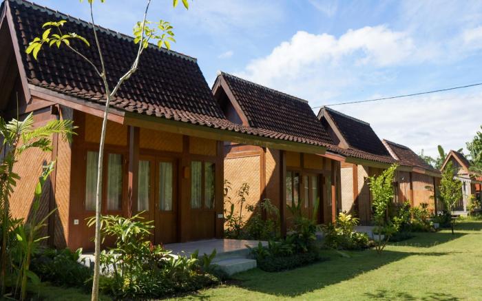 Ijen Estate Resort And Villa