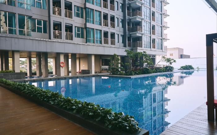 Horison Suite & Residences Iswara Bekasi