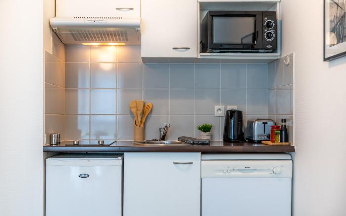 Nemea Appart Hotel Toulouse Aeroport