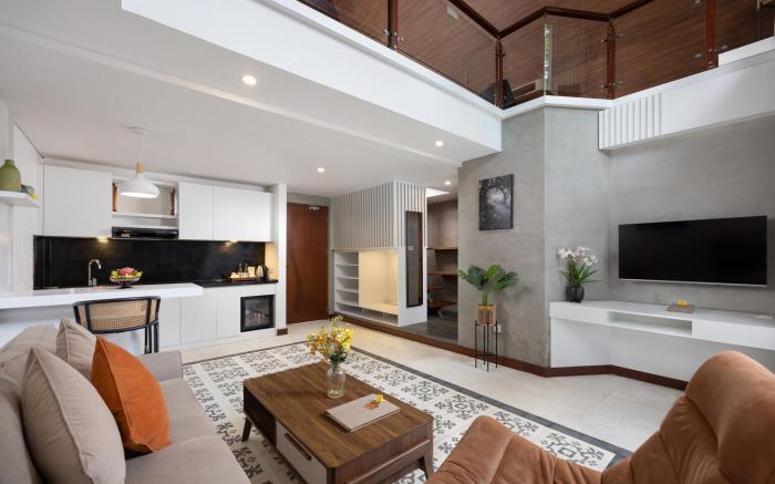 Kanhara Villas by Pramana Villas