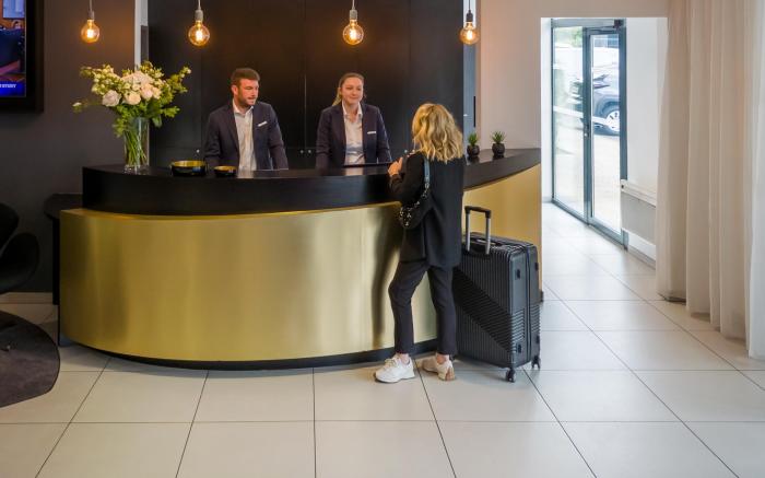 Nemea Appart Hotel Stadium Bordeaux Aeroport 