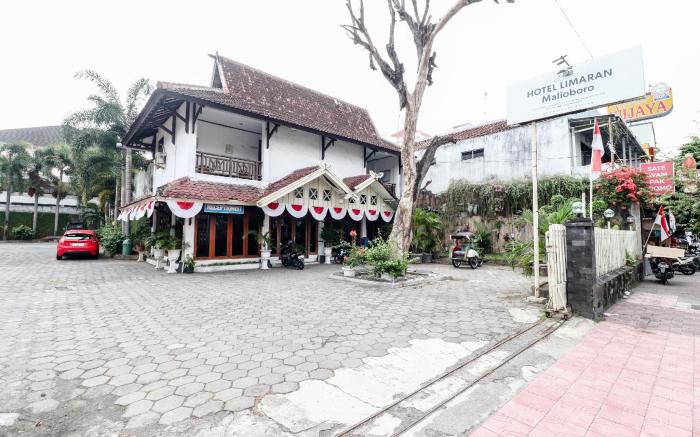 Hotel Limaran 1