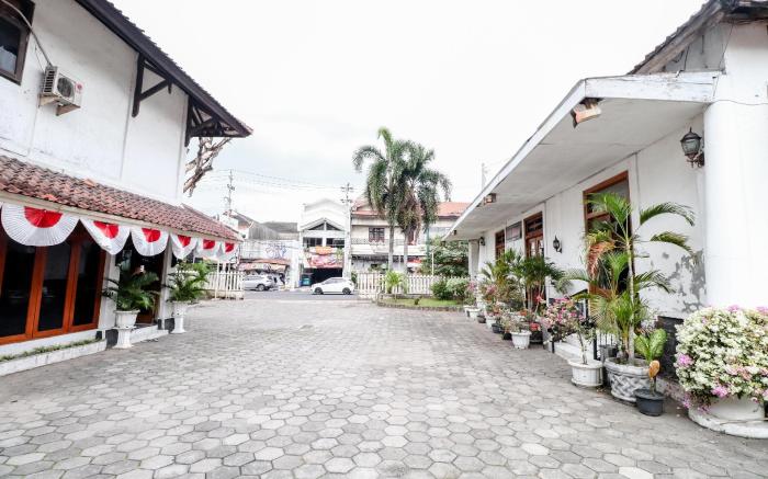Hotel Limaran 1