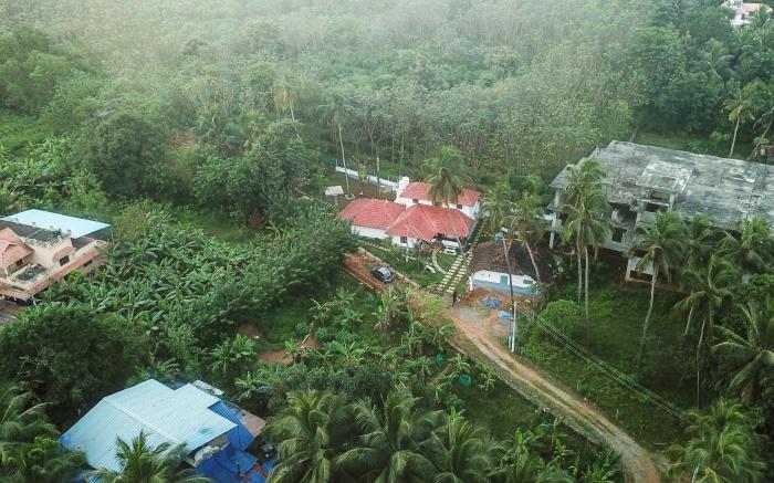 Anamala Serenity Homestays Kerala 