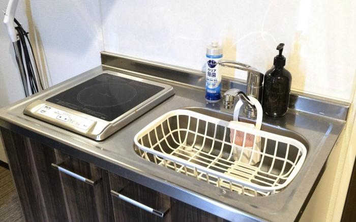 NEW Asakusa, for Skytree sightseeing! 4 stations to Asakusa/3 stations to Skytree, up to 6 people