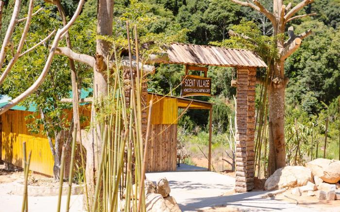Scent Chalet - Village 