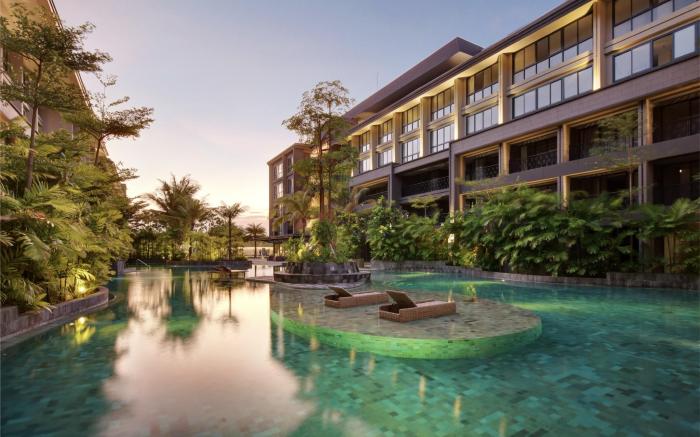 Anagata Tanjung Benoa Bali 