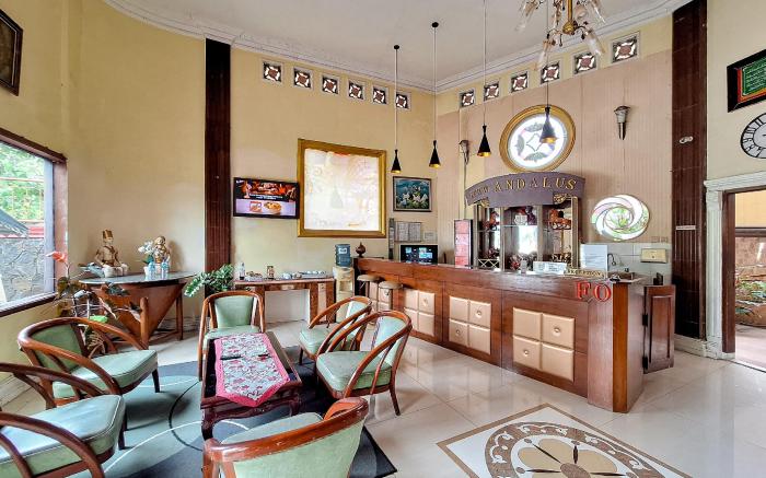 RedDoorz @ Hotel Andalus Puncak