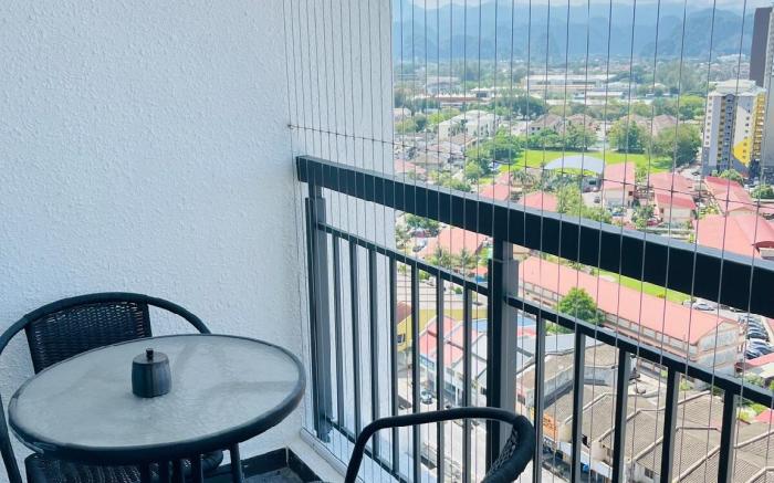 The Horizon Ipoh |Guest FAVE 7pax APT| Iconique17