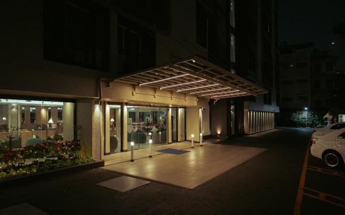 Hotel Holm Bangkok