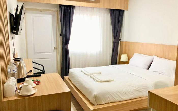 PG Ryoichi Hotel (โรงแรม พีจี เรียวอิชิ)